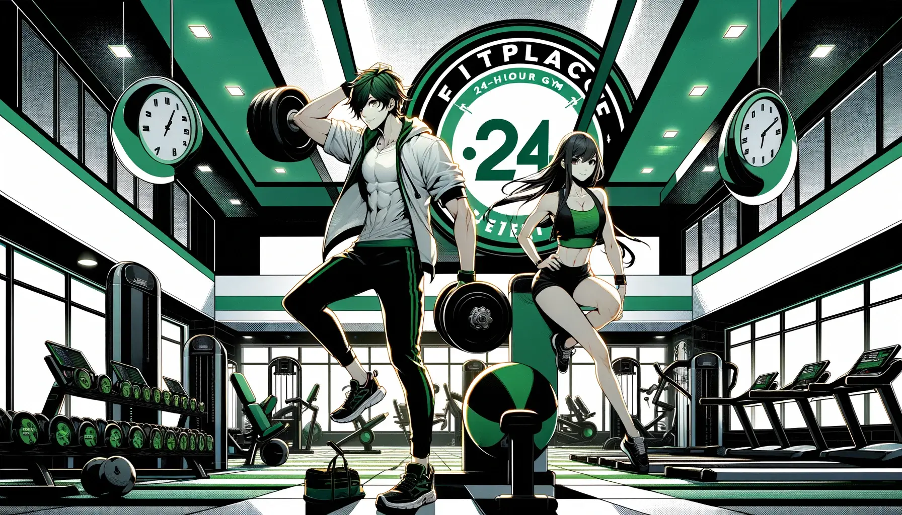 FITPLACE24